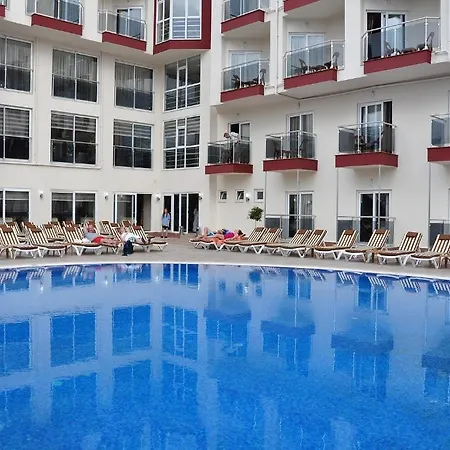 Hotell Best House Side