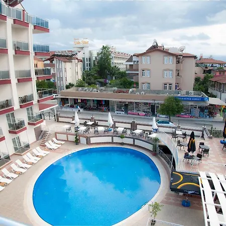 Hotell Best House Side