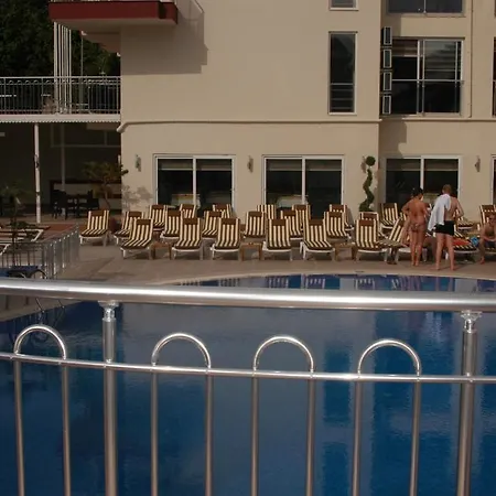 Best House Hotell Side