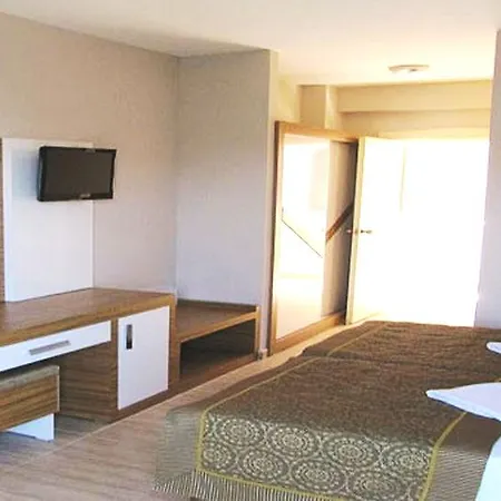 Hotel Best House Side